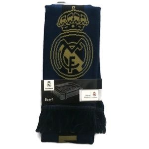 Real Madrid Scarf